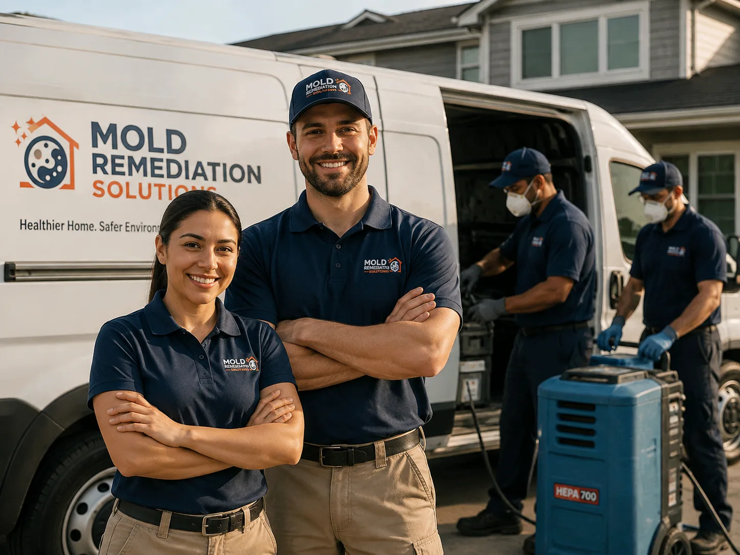 Mold Remediation company in Ruskin, NE