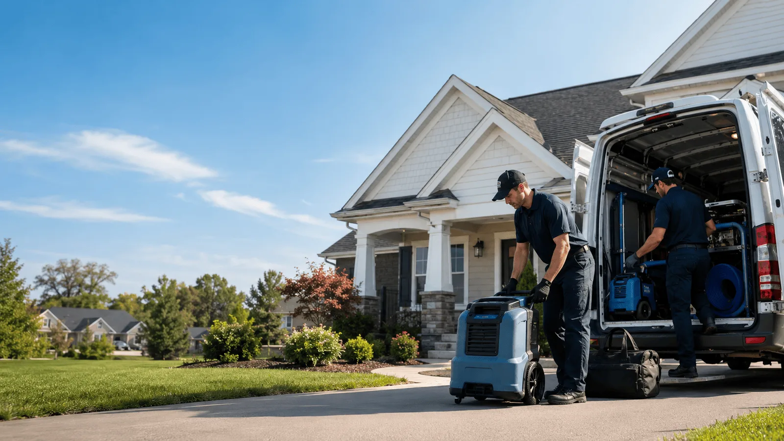Mold Remediation in Ruskin, NE